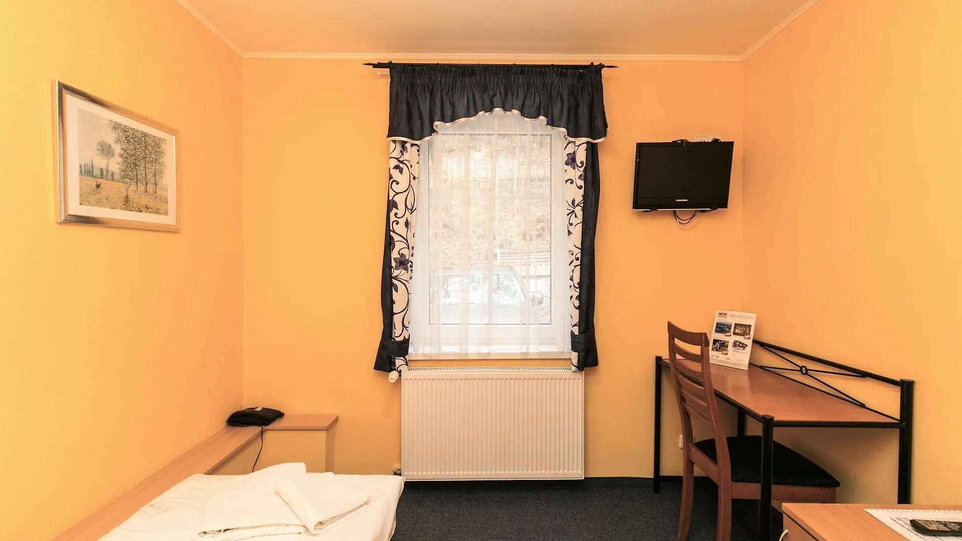 Hotel Boston Karlovy Vary