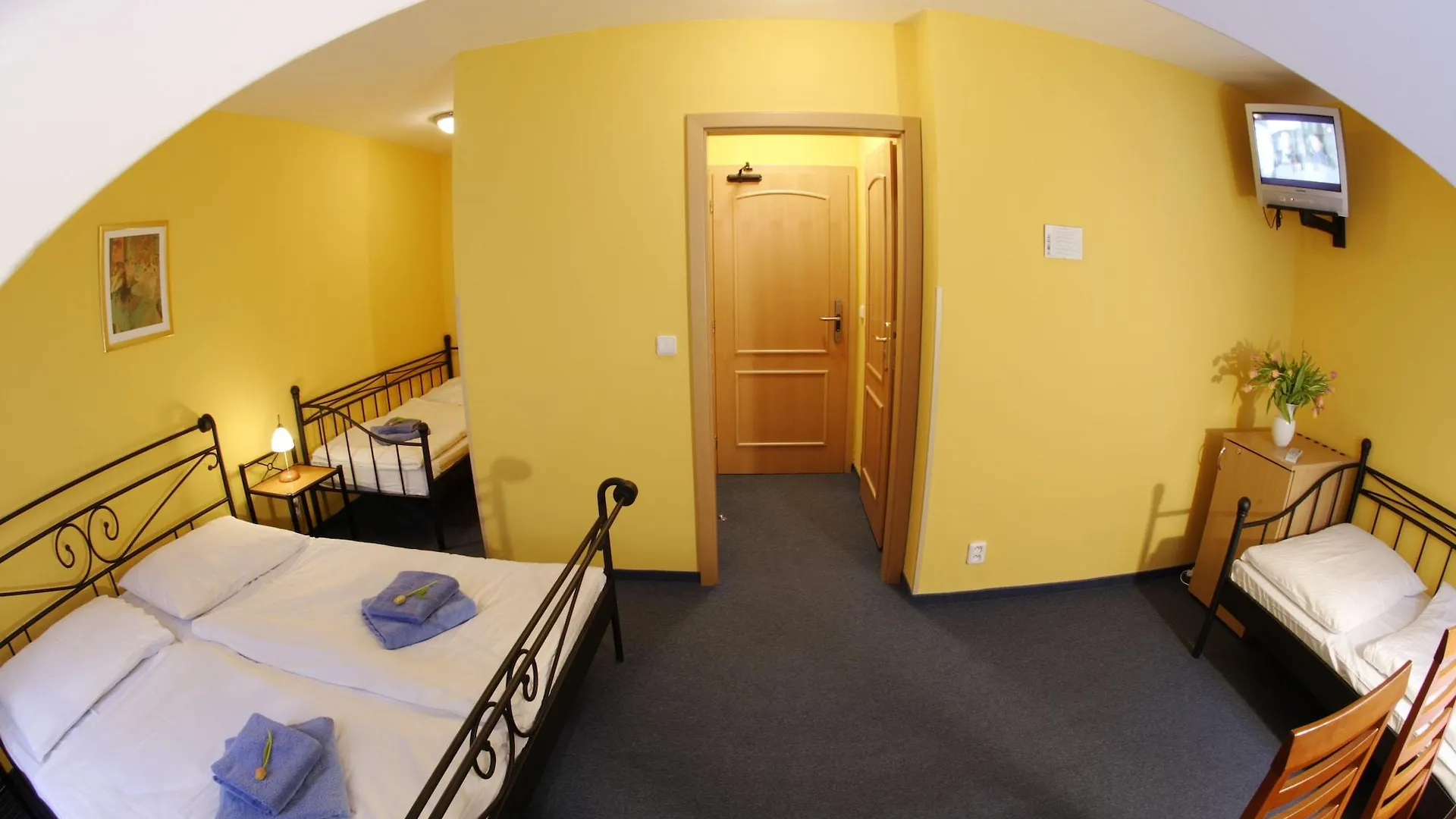 Hotel Boston Karlovy Vary