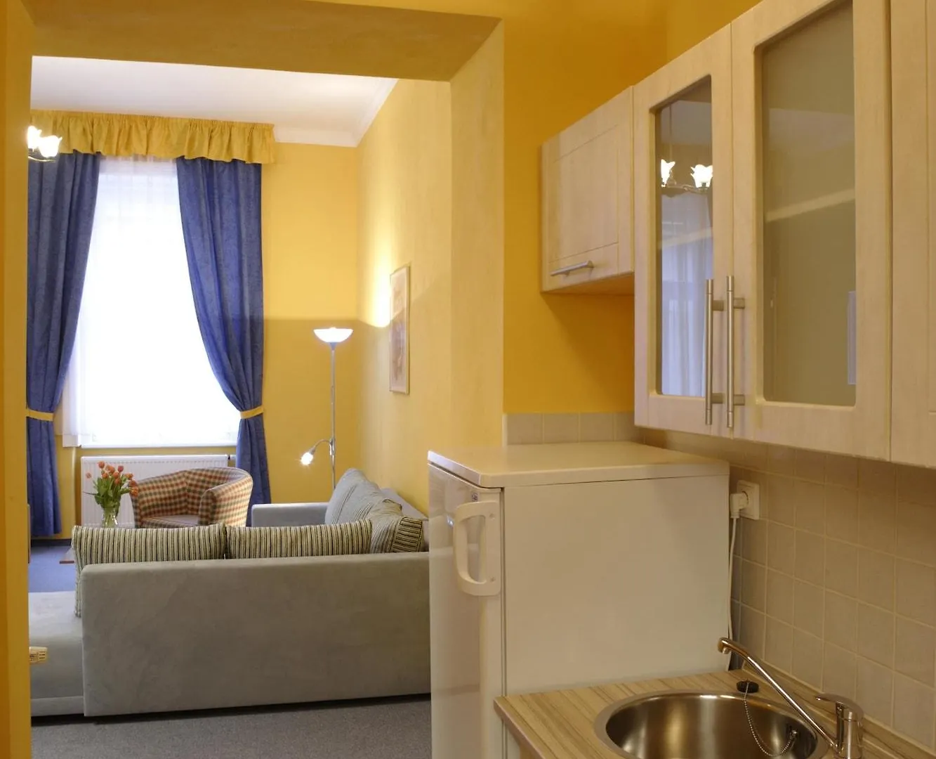Hotel Boston Karlovy Vary