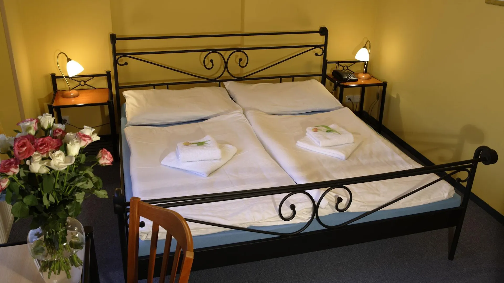 Hotel Boston Karlovy Vary