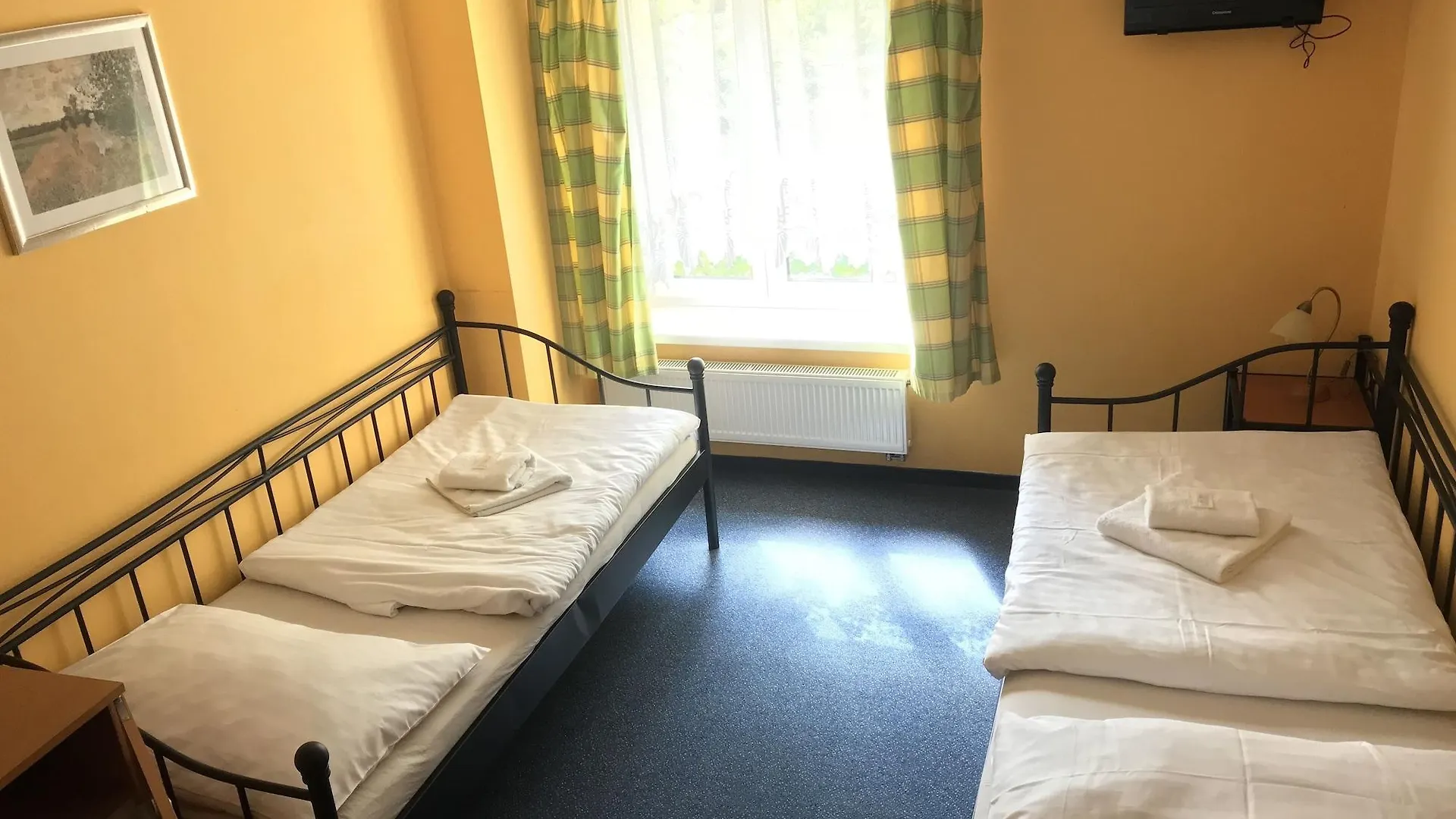 Hotel Boston Karlovy Vary 3*,