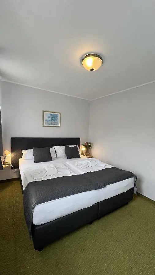 Hotel Boston Karlovy Vary