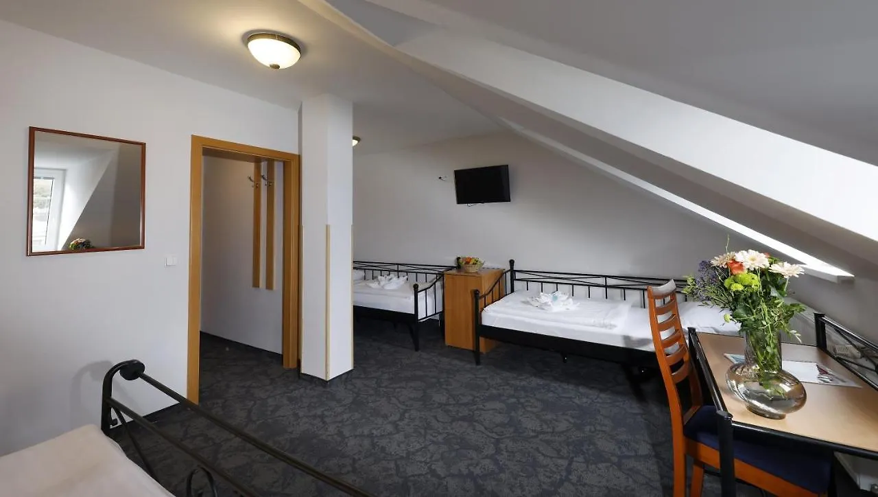 Hotel Boston Karlovy Vary 3*,