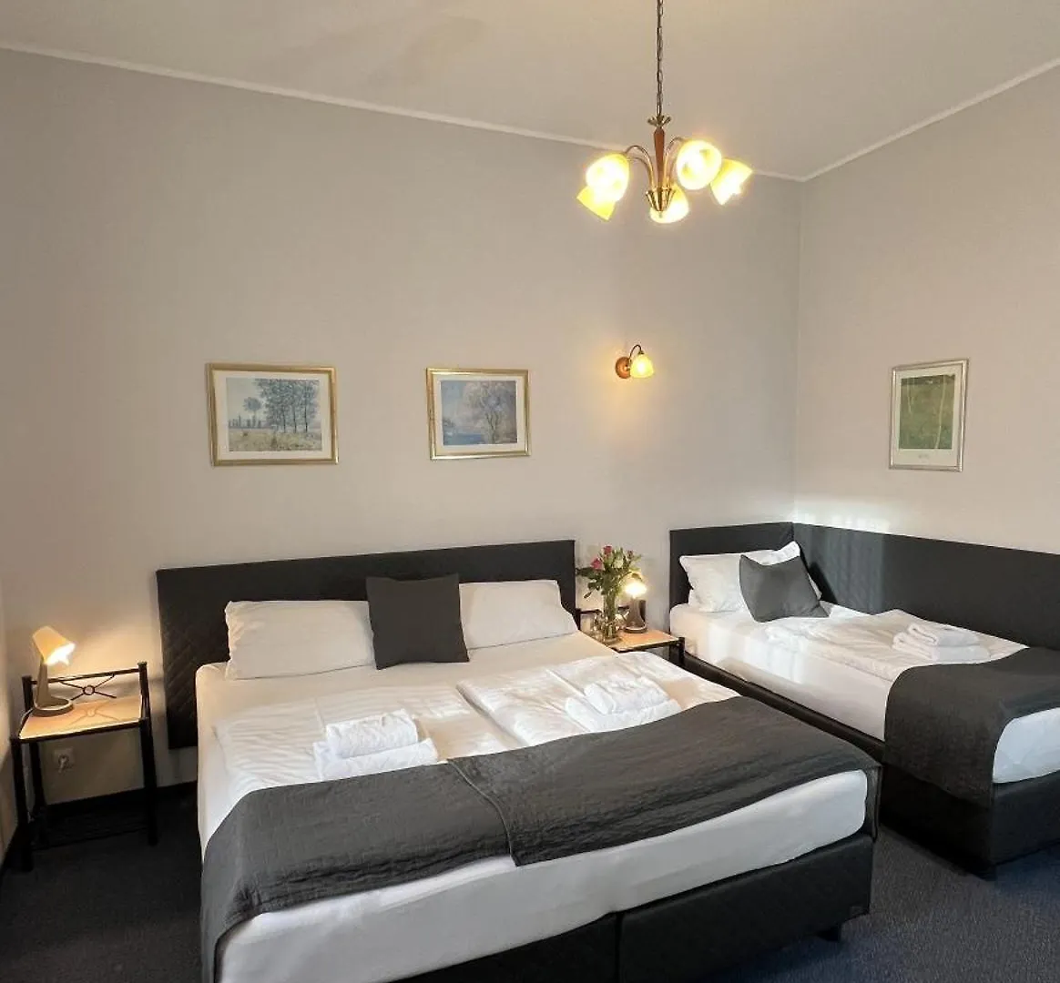 Hotel Boston Karlovy Vary