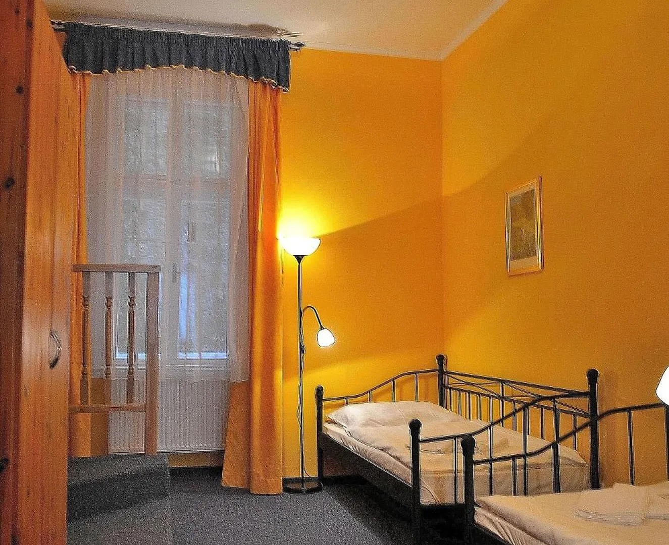 ***  Hotel Boston Karlovy Vary Czech Republic