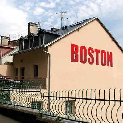 Hotel Boston Karlovy Vary 3*,
