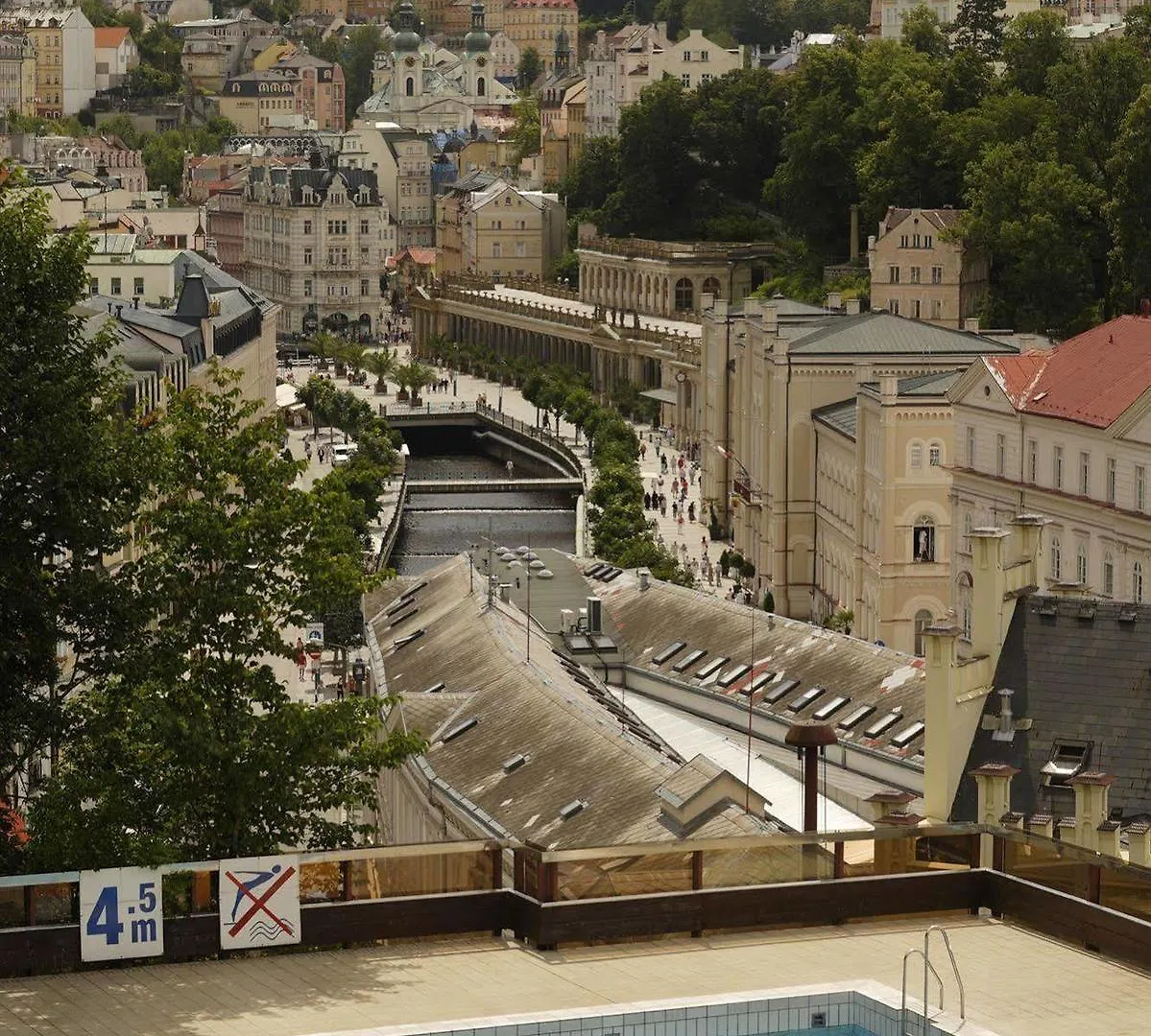 Hotel Boston Karlovy Vary