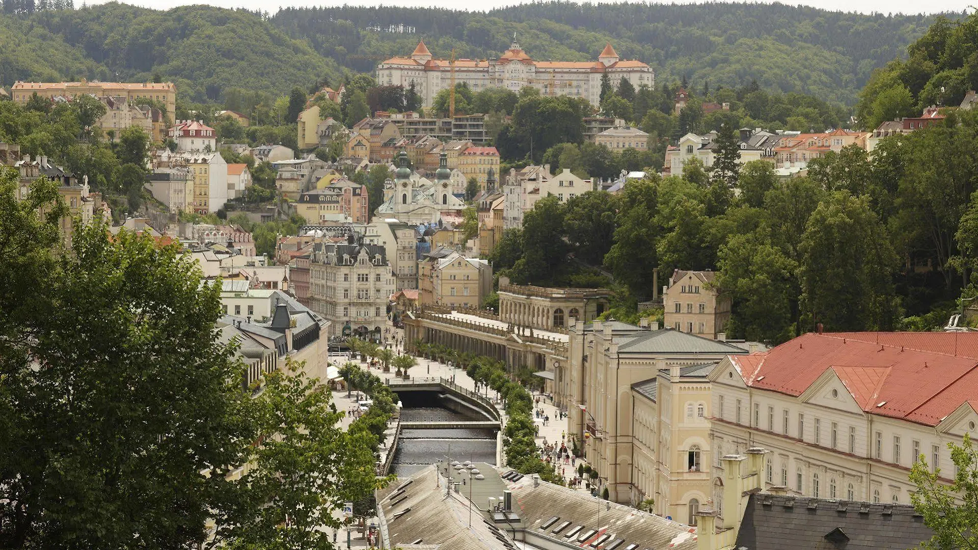 Hotel Boston Karlovy Vary