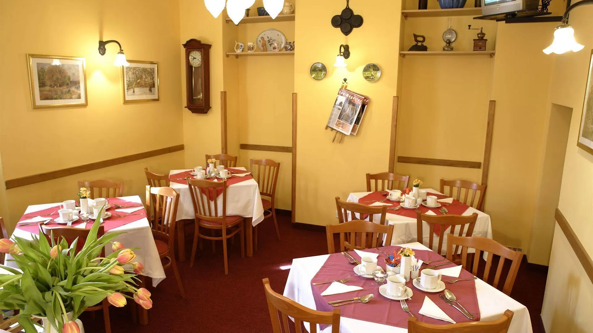 ***  Hotel Boston Karlovy Vary Czech Republic