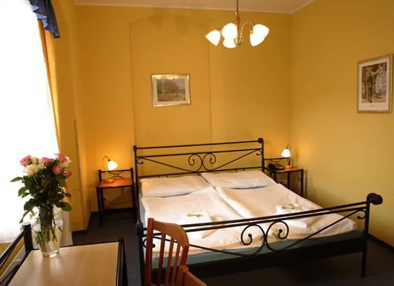 Hotel Boston Karlovy Vary Czech Republic