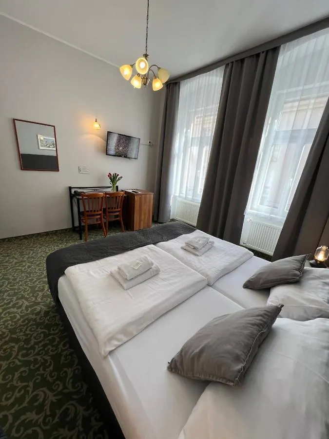 Hotel Boston Karlovy Vary