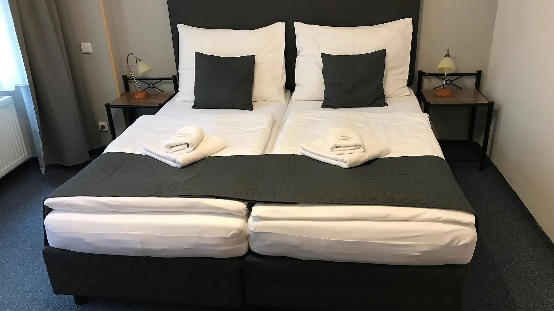 Hotel Boston Karlovy Vary