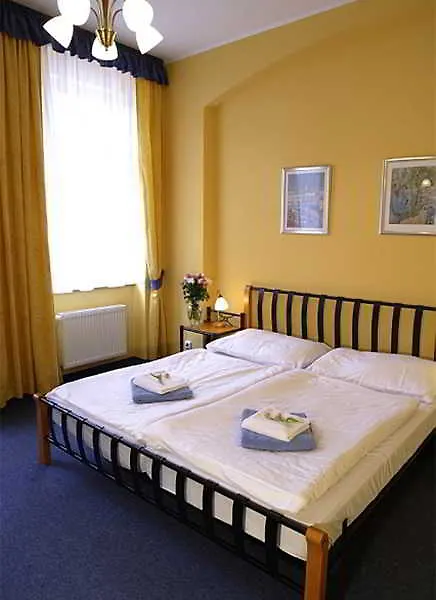 Hotel Boston Karlovy Vary