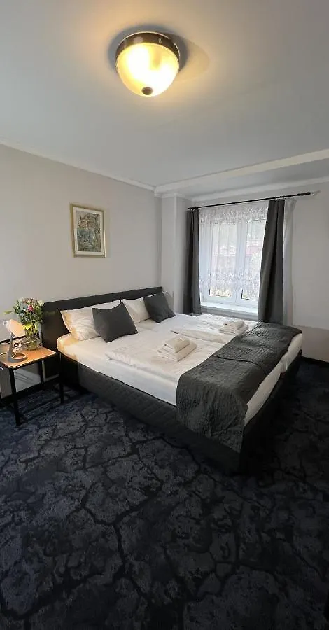 Hotel Boston Karlovy Vary 3*,
