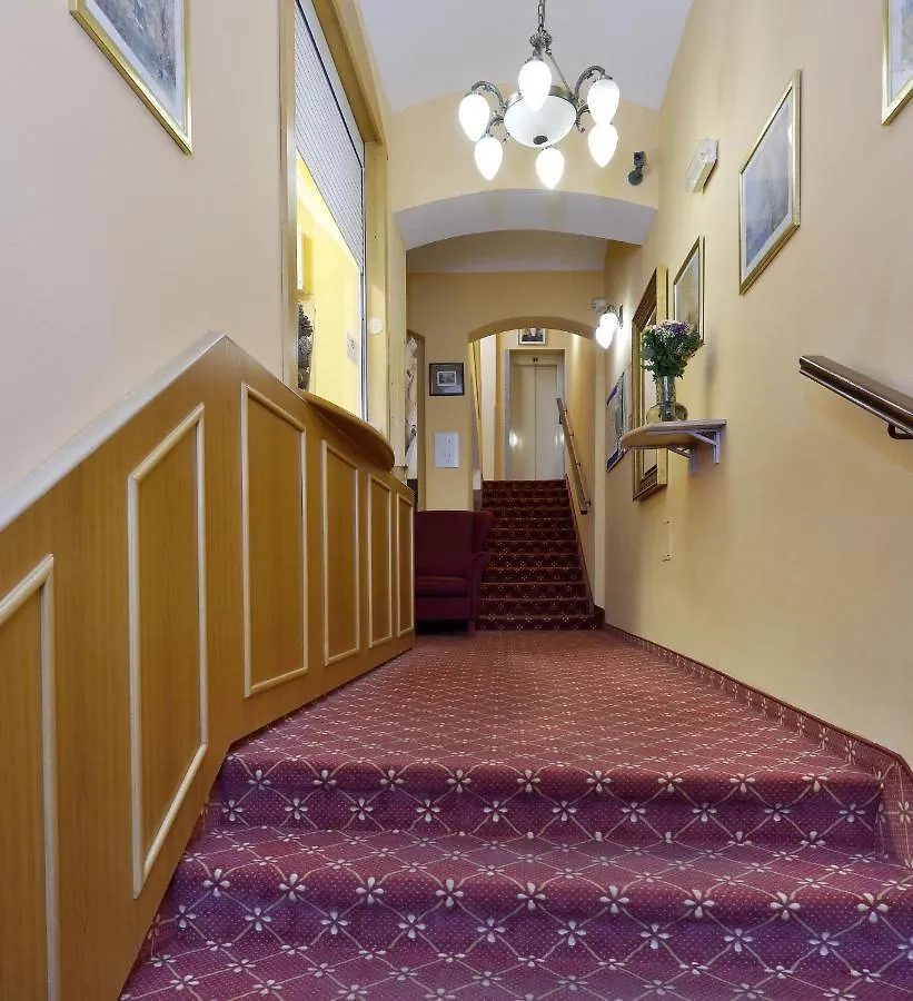 Hotel Boston Karlovy Vary