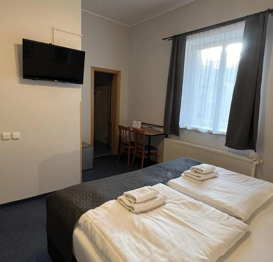 Hotel Boston Karlovy Vary