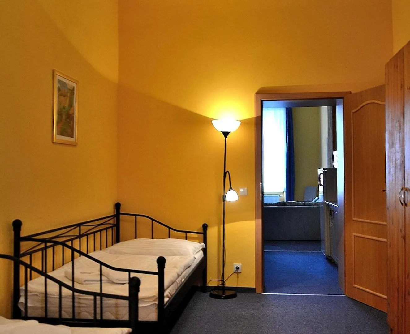***  Hotel Boston Karlovy Vary Czech Republic