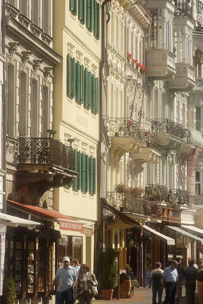 Hotel Boston Karlovy Vary