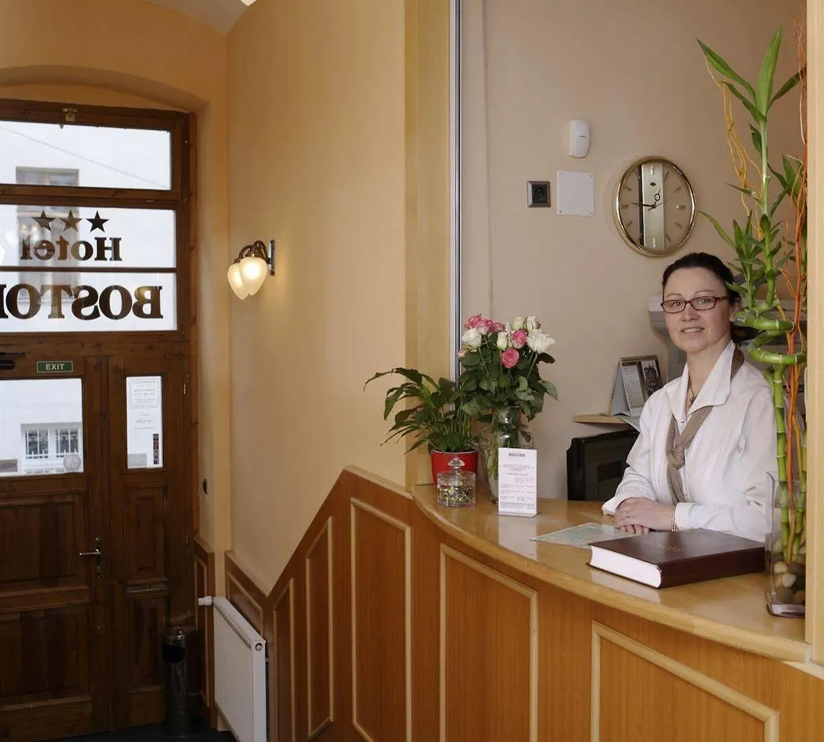 Hotel Boston Karlovy Vary