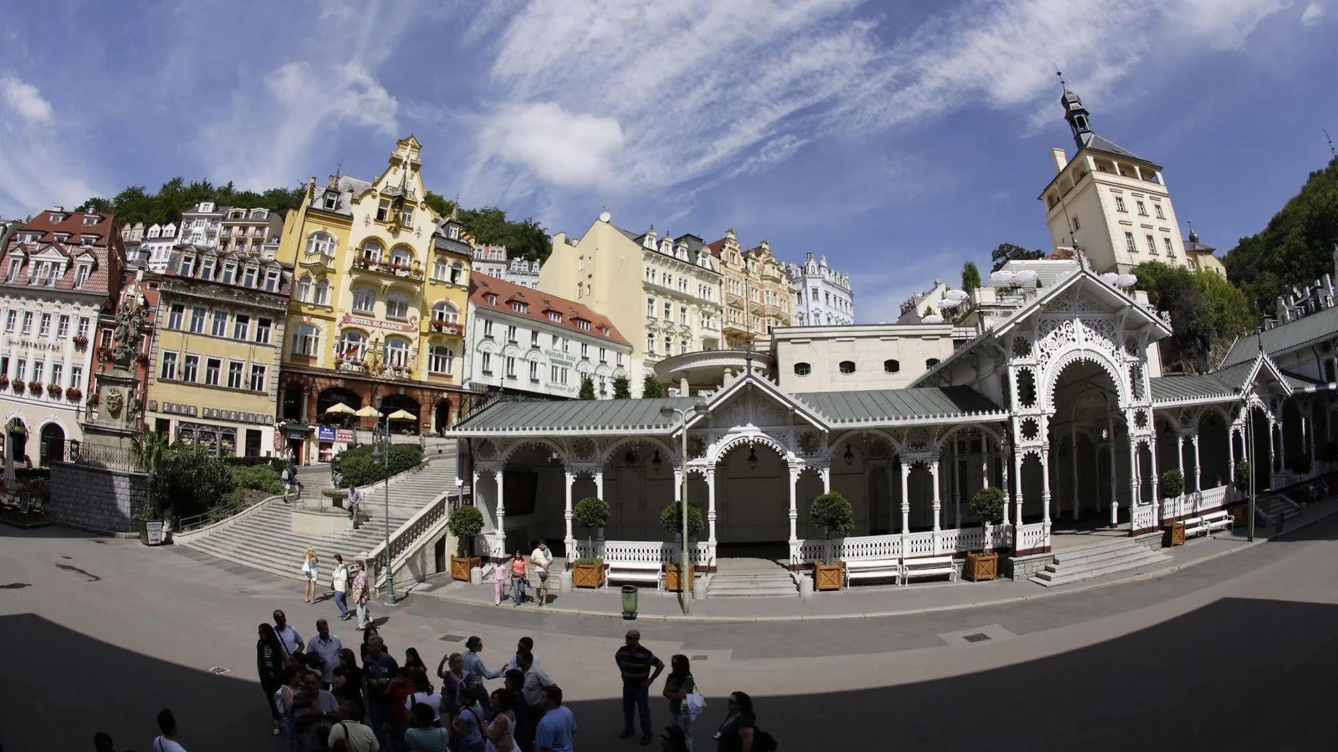 Hotel Boston Karlovy Vary