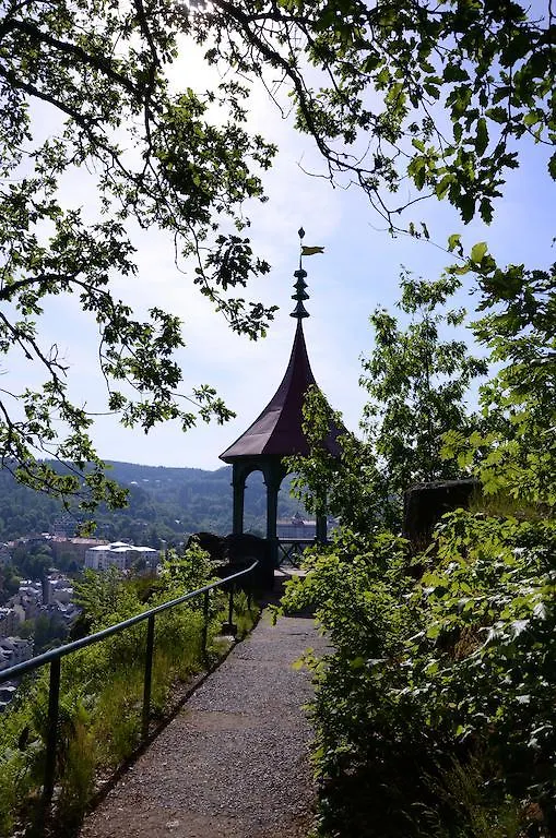 Hotel Boston Karlovy Vary