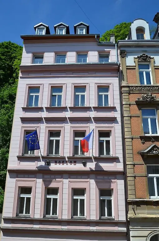Hotel Boston Karlovy Vary
