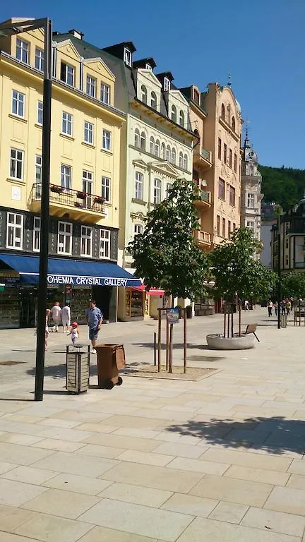 Hotel Boston Karlovy Vary