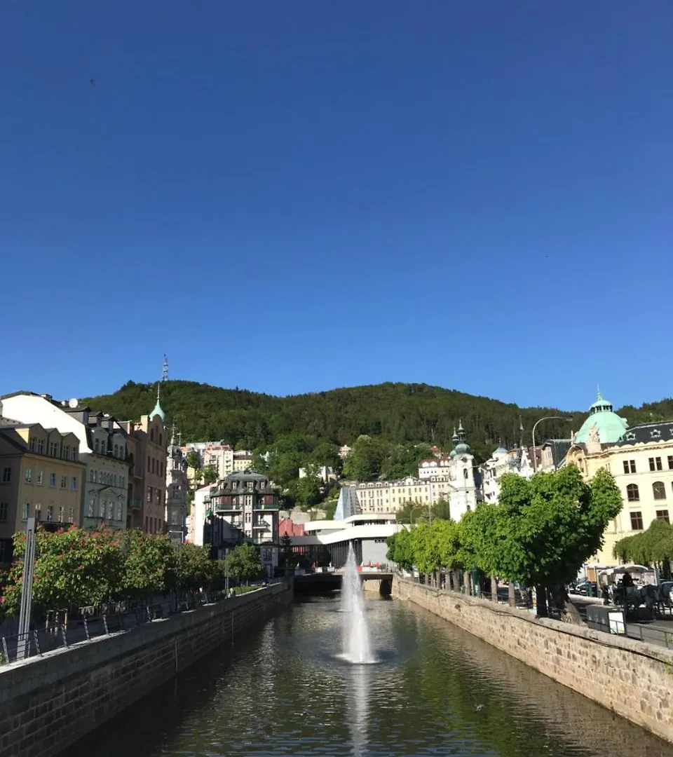 Hotel Boston Karlovy Vary
